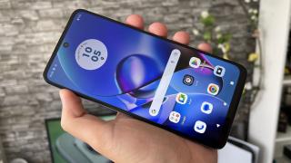 Motorola Moto G54 Power Edition 5G: OS, UI, aplicaţii tot stock, dar fără Ready For