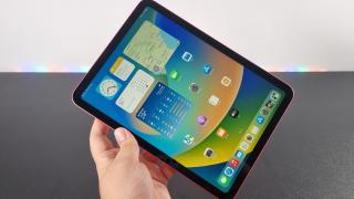 Apple iPad 10 (2022) - iPad OS 17 e la posturi, mai personalizabil ca oricând, iar productivitatea e îmbunătățită cu Apple Pencil