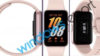 Samsung Galaxy Fit 3 apare în primele imagini; Următoarea brățară de fitness hit de la Samsung?