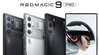 Red Magic 9 Pro va aduce o mega baterie de 6500 mAh, integrată pe un corp de doar 8.9 mm grosime
