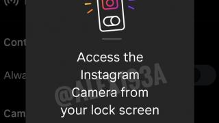 Samsung Galaxy S24 va aduce shortcut pentru camera Instagram în lockscreen, poate și alte comenzi rapide