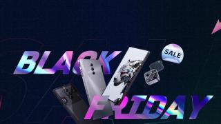 Reduceri de Black Friday pe site-ul oficial Nubia! Cele mai puternice smartphone-uri Red Magic primesc extra-discount