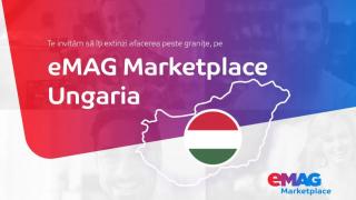 eMAG Black Friday începe azi în Bulgaria şi Ungaria; 1800 de antreprenori români participă