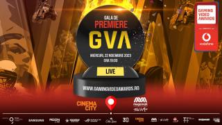 Avem video finalist la Romanian Gaming Video Awards 2023!