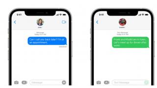 Apple a cedat şi aduce RCS pe iPhone-uri din 2024!