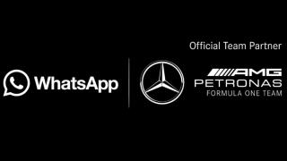 WhatsApp anunță colaborarea cu Mercedes-AMG F1, devenind soluția de comunicare exclusivă a echipei de Formula 1