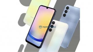 Cele mai detaliate randări cu Samsung Galaxy A25 5G sunt aici! Iată ce ne pregătește compania