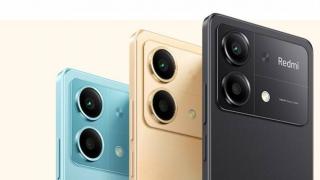 Redmi Note 13R Pro prezentat oficial; Smartphone-ul primește un ecran OLED cu muchii înguste, CPU Dimensity 6080, cameră de 108 MP
