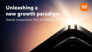 Xiaomi anunţă rezultatele financiare pe trimestrul 3 din 2023: profit trimestrial record pe ultimii 2 ani