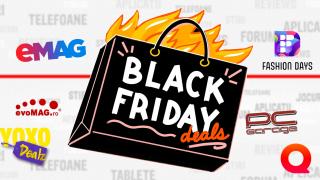 Televizorul de 150.000 de euro este achiziţia record a lui Black Friday 2023