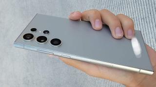 Nu e machetă! Samsung Galaxy S24 Ultra apare în primele fotografii hands-on convingătoare