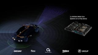 NVIDIA a fost dată în judecată pentru furt de secrete comerciale, dezvăluind codul unei companii rivale (Valeo)