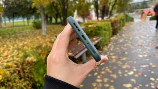 Nokia XR21: Acustică stereo care putea fi mai gălăgioasă
