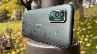 Nokia XR21: Cameră duală bunicică pentru un telefon robust, mai ales la captura close-up