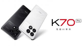 Redmi K70 Pro are designul dezvăluit înainte de debut; Aflăm în ce configurații va fi vândut