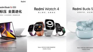 Xiaomi anunță lansarea noii generații Redmi: laptop, ceas și căști audio; Redmi Book 16, Watch 4 și Buds 5 Pro intră în scenă pe 29 noiembrie