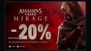 Avem mai nou reclame full screen şi în jocurile video; Ubisoft o comite cu Assassin's Creed