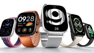 Ceasurile Redmi devin premium: Redmi Watch 4 are corp din aluminiu, ecran AMOLED mare (Teasere)