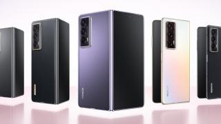 Honor îşi aduce telefonul pliabil Magic V2 în România în ianuarie 2024