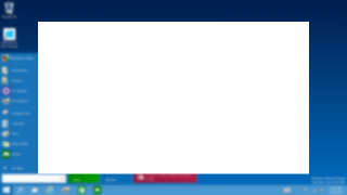 Microsoft publică o serie completă de capturi de ecran din Windows 10