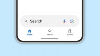 Google se ia după Apple şi mută bara de căutare jos în Google Search pe Android