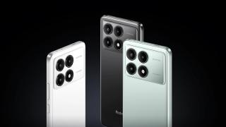 Redmi K70E a debutat și vine cu ecran OLED generos, procesor puternic, design arătos; Sosește curând în Europa drept POCO X6 Pro 5G
