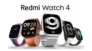 Redmi Watch 4 anunţat oficial: ceas cu HyperOS şi ecran AMOLED la 60 Hz