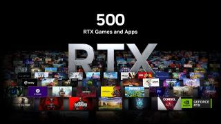 NVIDIA a depăşit pragul de 500 de jocuri cu ray tracing; Driver nou GeForce Ready + alte noutăţi