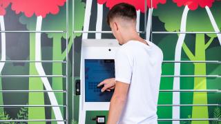 Sameday inovează în curierat cu SAMEDAY easyway; Trimiți colete rapid și fără etichete!