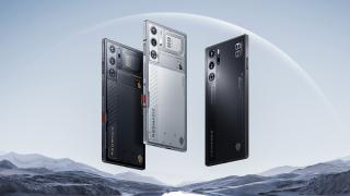 Nubia susține că Red Magic 9 Pro este primul telefon cu spate COMPLET plat, fără protuberanţe; Îl lansează global pe 18 decembrie