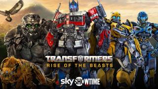 Cel mai nou film Transformers vine pe SkyShowtime în câteva zile; Ascensiunea Bestiilor se vede exclusiv acolo
