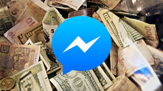 Facebook pregătește plăți prin aplicația Facebook Messenger, conform unor screenshoturi ajunse pe web