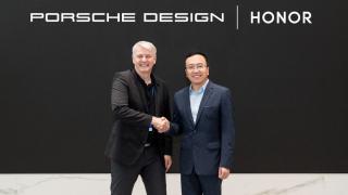 Honor preia parteneriatul cu Porsche Design, va lansa un produs special luna viitoare