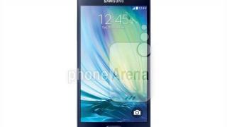 Samsung Galaxy A5 primește o serie de randări oficiale; Iată-le!