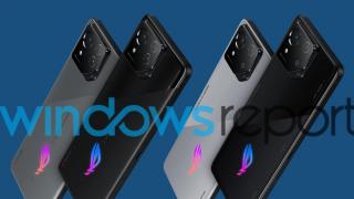 ASUS ROG Phone 8 și ROG Phone 8 Pro apar în randări cu iz oficial; Ce ne rezervă noile modele de gaming?