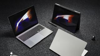 Samsung lansează laptopurile Galaxy Book 4: 3 modele cu funcţii AI, procesor Intel Core Ultra