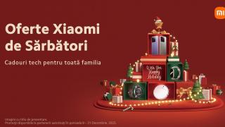 Ce produse Xiaomi punem în coş de Crăciun? Oferte, promoţii la tableta Pad 6, Xiaomi 13T Pro, Air Fryer