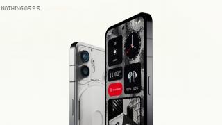 Actualizarea Nothing OS 2.5 (Android 14) soseşte pe Nothing Phone (2)