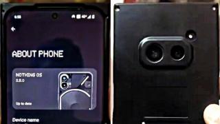 Nothing Phone (2a) se pregătește de lansare; specificații și imagini scăpate pe net
