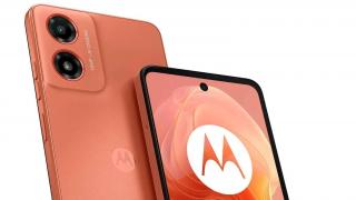 Cel mai ieftin telefon din 2024? Motorola Moto G04 vine cu camera cu AI