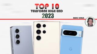 Top 10 telefoane flagship pe anul 2023 în viziunea lui Radu Iorga: anul pliabilelor definitive şi al cameraphone-urilor
