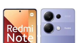 Redmi Note 13 4G și Redmi Note 13 Pro 4G apar în randări oficiale, alături de specificații