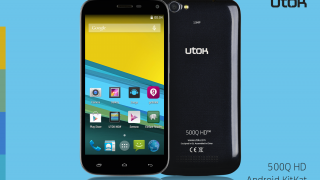 Telefonul UTOK 500Q HD primește actualizarea la Android 4.4 KitKat