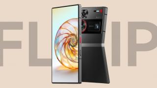 Nubia pregătește un smartphone pliabil cu clapetă; Ce știm despre el?