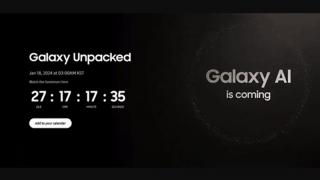 Galaxy Unpacked are loc pe 17 ianuarie 2024, evenimentul care marchează lansarea seriei Samsung Galaxy S24