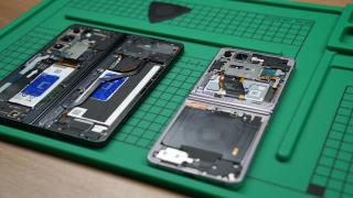 Acum îţi repari telefonul Samsung singur acasă şi în România; Programul Self Repair se extinde şi la noi