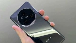 Honor Magic6 Pro va adopta un spate glossy și modul foto circular; Îl vedem într-o fotografie hands-on