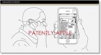 Apple brevetează gesturi de control În cadrul apelării, bazate pe camera foto