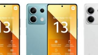 Redmi Note 13 5G, în varianta globală va primi 3 camere în spate în loc de două