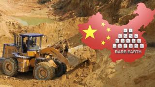 China interzice exportul de tehnologii de prelucrare a pământurilor rare